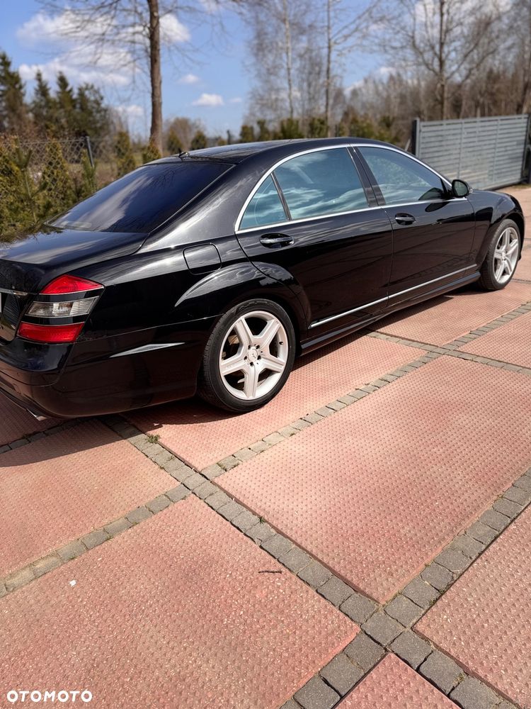 Mercedes-Benz Klasa S - 2