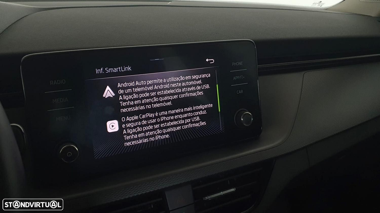 Skoda Kamiq 1.0 TSI Style DSG - 22