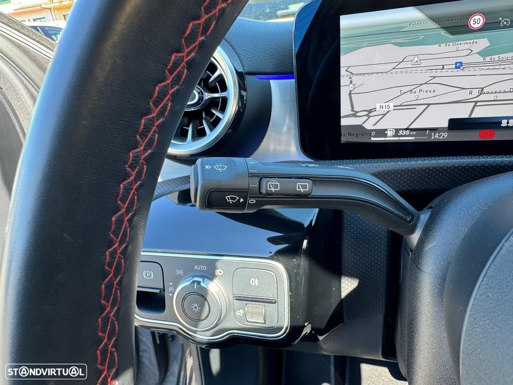 Mercedes-Benz A 200 AMG Line Aut. - 22