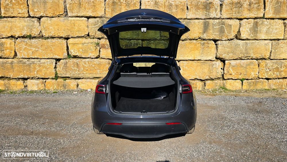 Tesla Model Y Long Range Tração Integral - 60