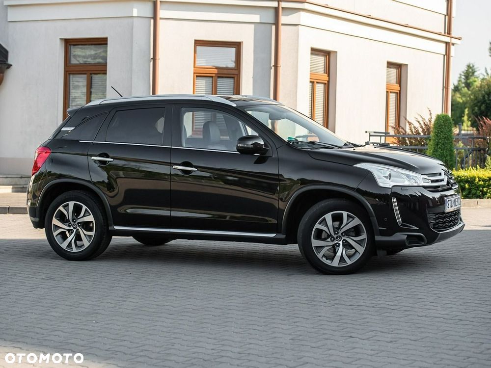 Citroën C4 Aircross HDi 150 Stop & Start 4WD Exclusive - 19