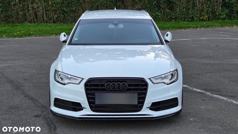 Audi A6 Avant 2014 photo 2