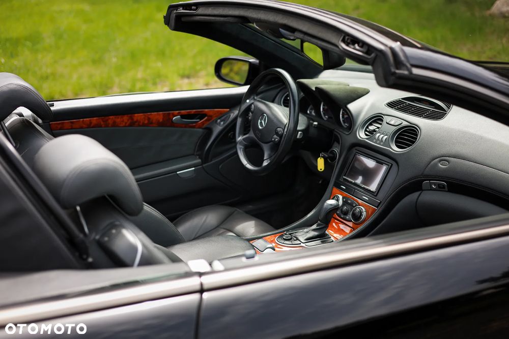 Mercedes-Benz SL 55 AMG Automatik - 17