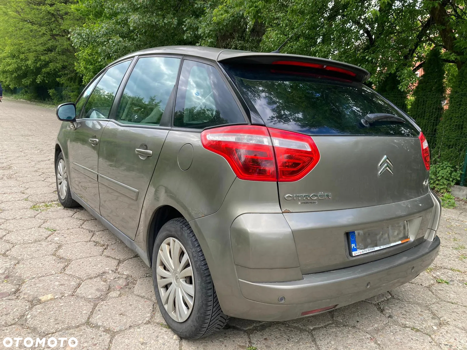 Citroën C4 Picasso 2.0 HDi SX Pack MCP - 4