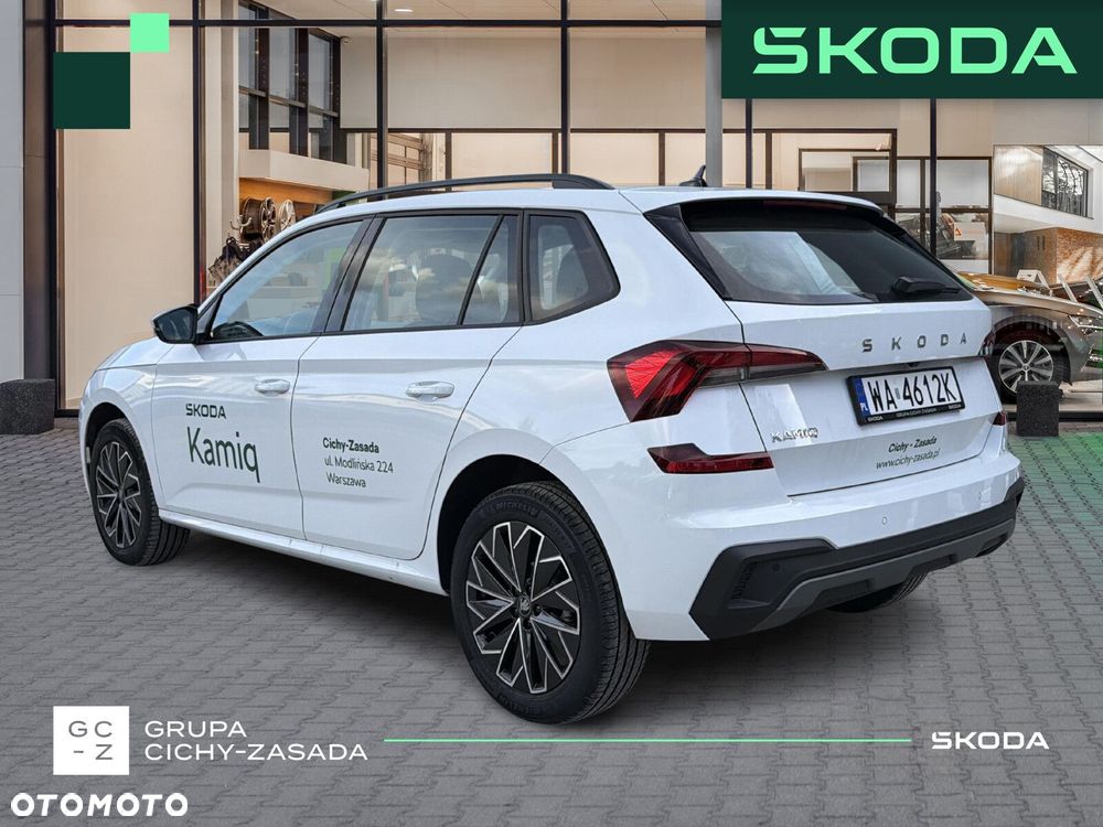 Skoda Kamiq 1.0 TSI Edition 130 DSG - 3
