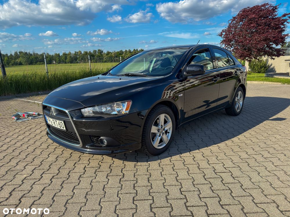 Mitsubishi Lancer 1.8 Invite - 7