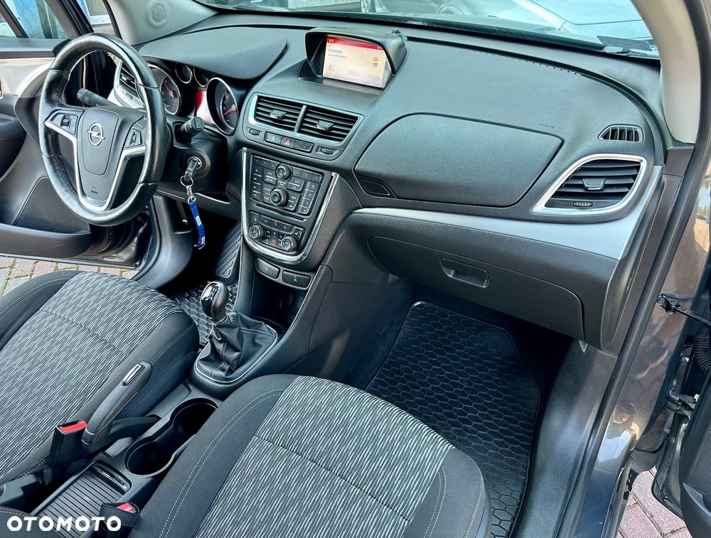 Opel Mokka 1.6 CDTI Cosmo S&S - 9