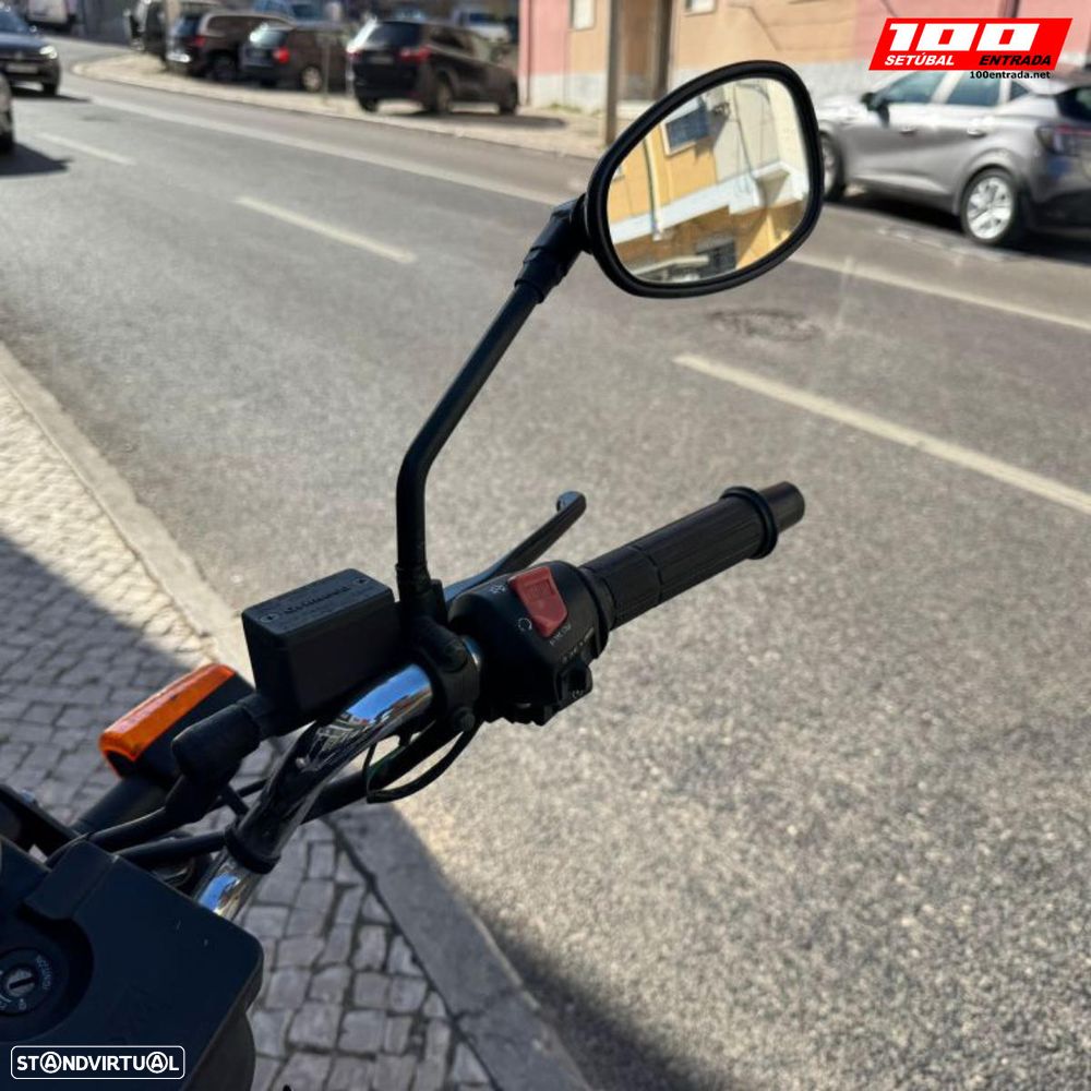 Sym XS 125 - 14