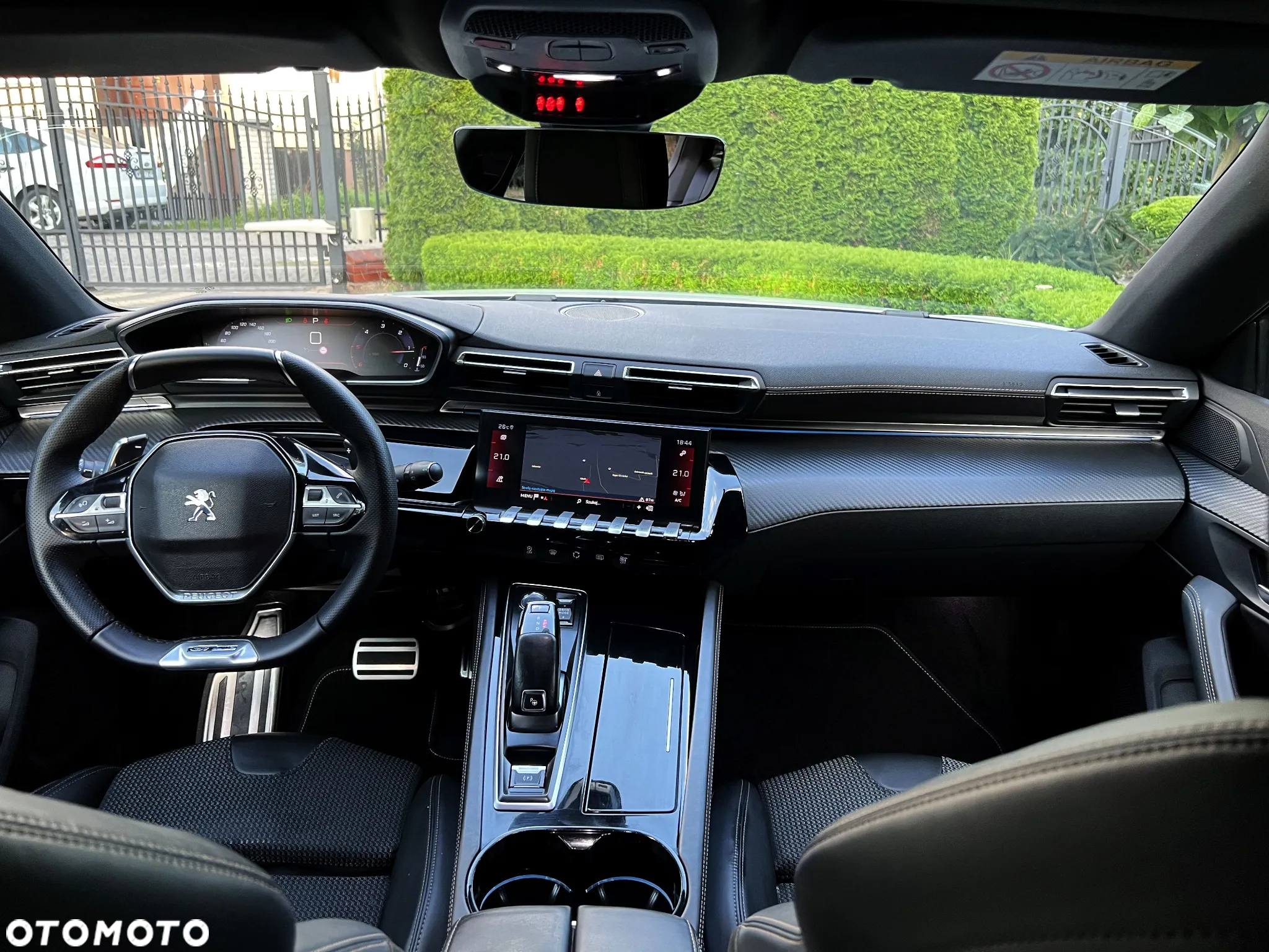 Peugeot 508 2.0 BlueHDi GT Line S&S EAT8 - 27