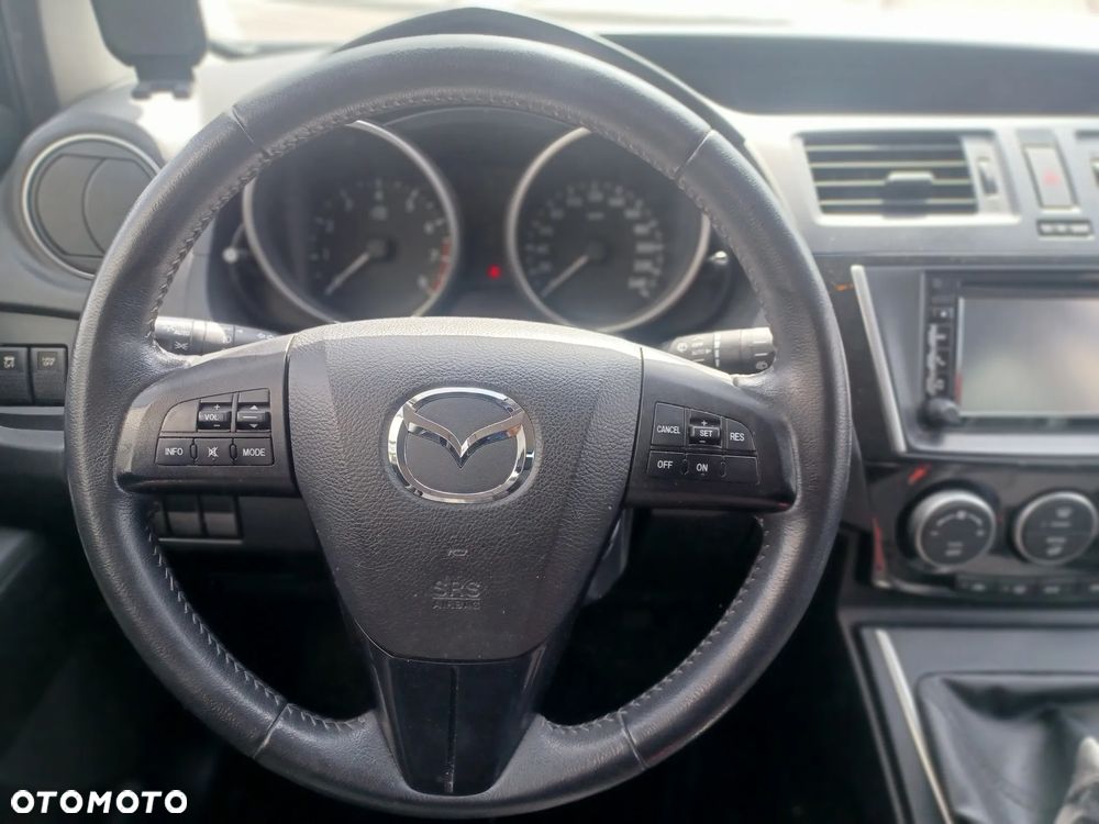 Mazda 5 2.0 MZR-DISI i-stop Sendo - 26