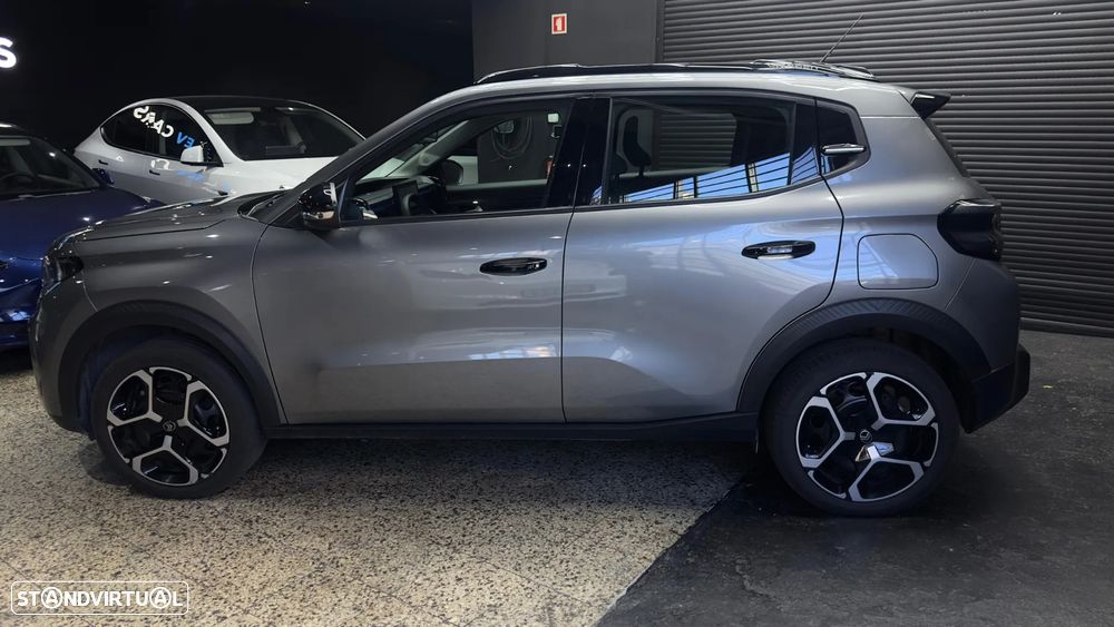 Citroen E-C3 2025 photo 5