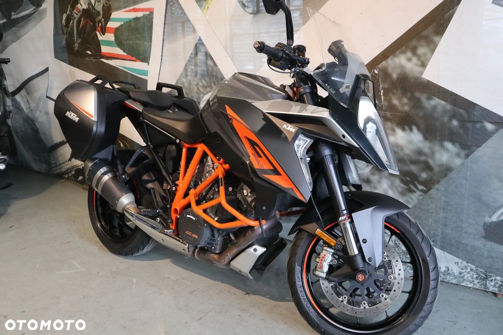KTM Super Duke