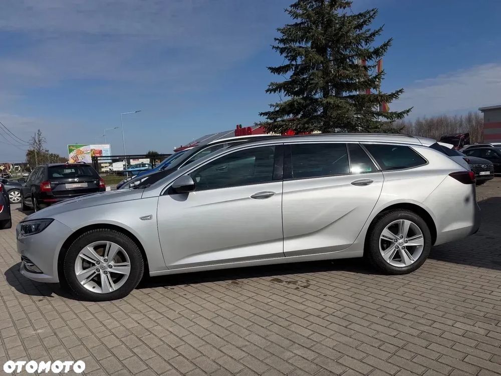 Opel Insignia 2020 photo 3