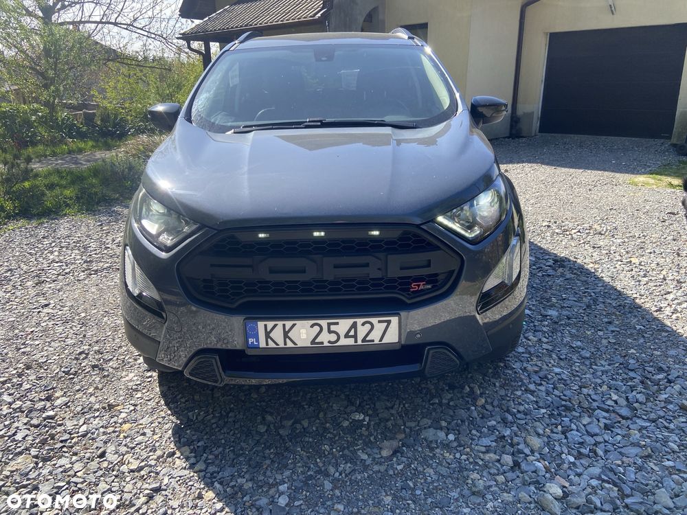 Ford EcoSport - 1