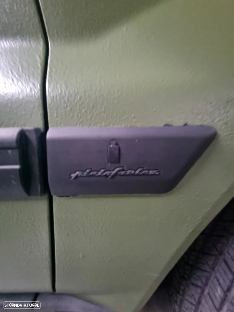 Mitsubishi Pajero Pinin 2.0 GDi P1 - 9