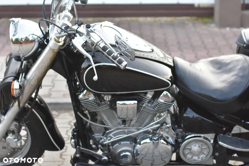 Yamaha XV - 26