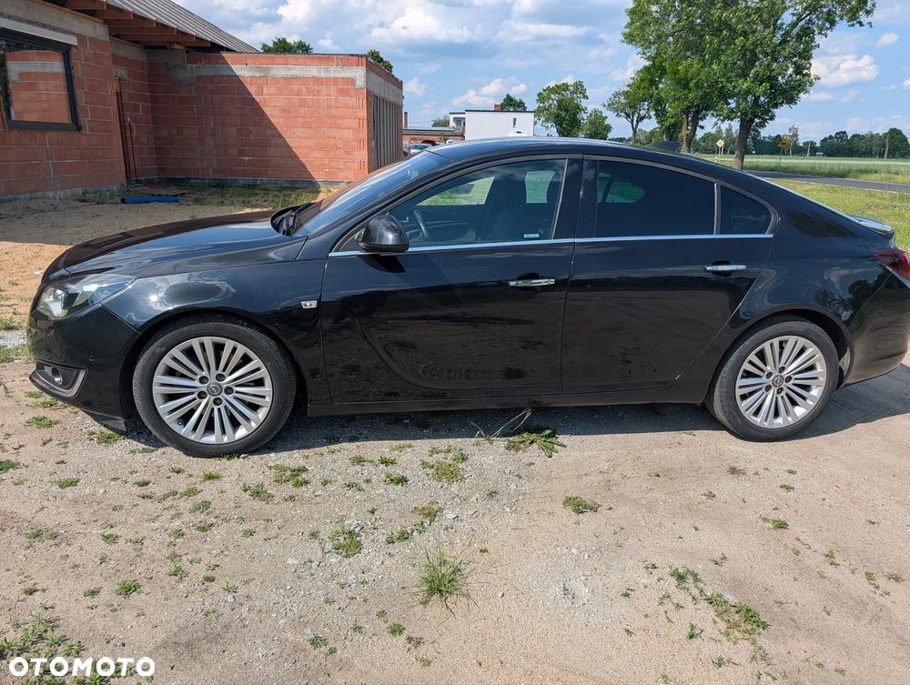 Opel Insignia 2.0 CDTI Cosmo - 2
