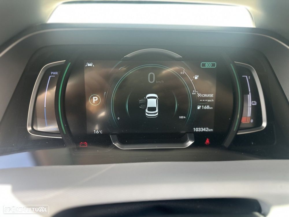 Hyundai Ioniq EV 38kWh Pack Pele - 20