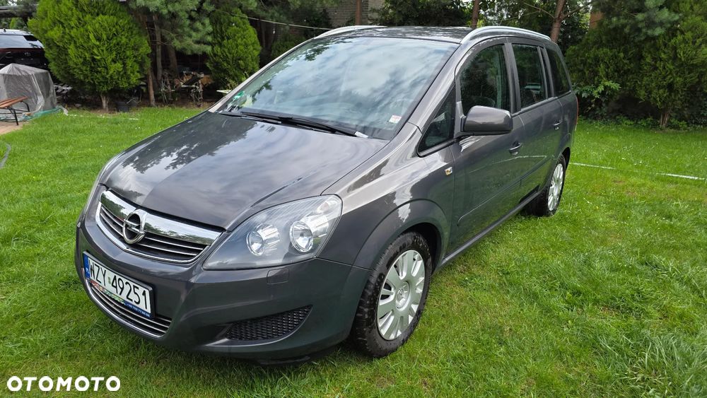 Opel Zafira 1.6 ECOFLEX Family Plus - 10