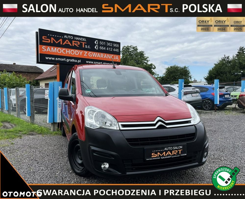 Citroën Berlingo - 1