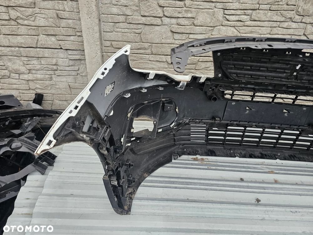 Peugeot Rifter zderzak przód - 4