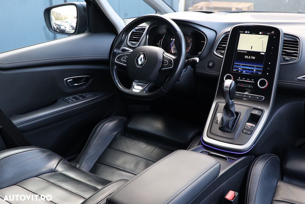 Renault Grand Scenic ENERGY dCi 160 EDC INITIALE PARIS - 17