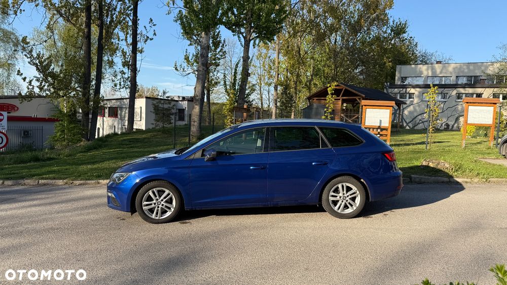 Seat Leon 1.5 EcoTSI Evo FR S&S - 6