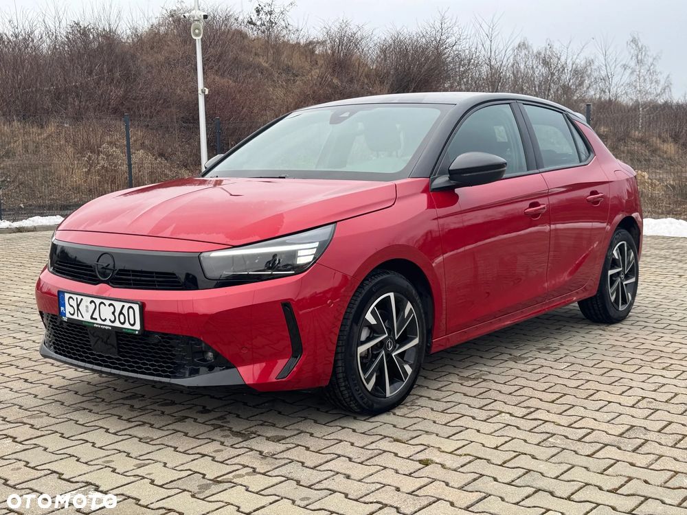 Opel Corsa 1.2 T mHEV GS eDCT - 1