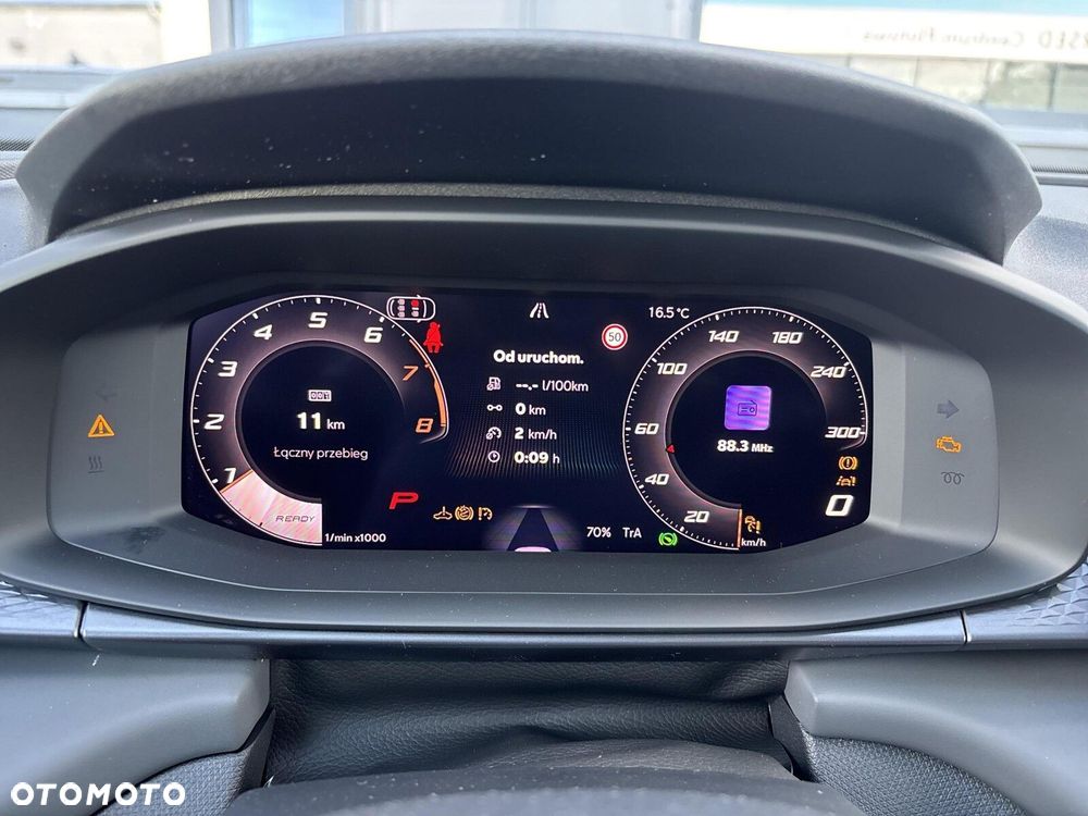 Cupra Terramar 2.0 TSI 4Drive VZ DSG - 22