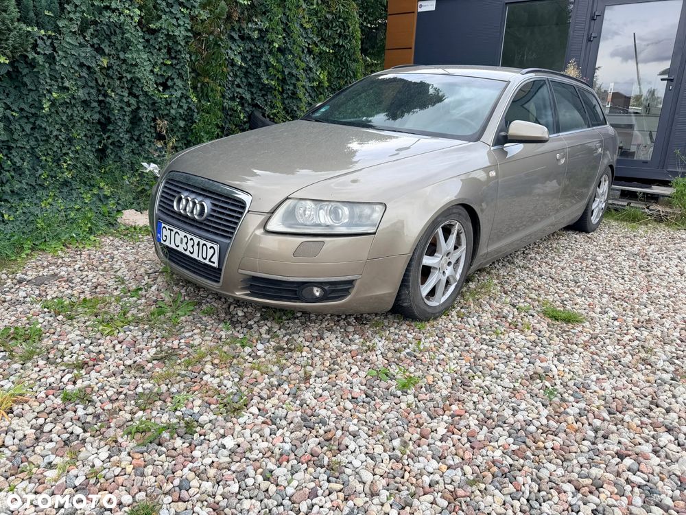 Audi A6 Avant 3.2 FSI Quattro - 1