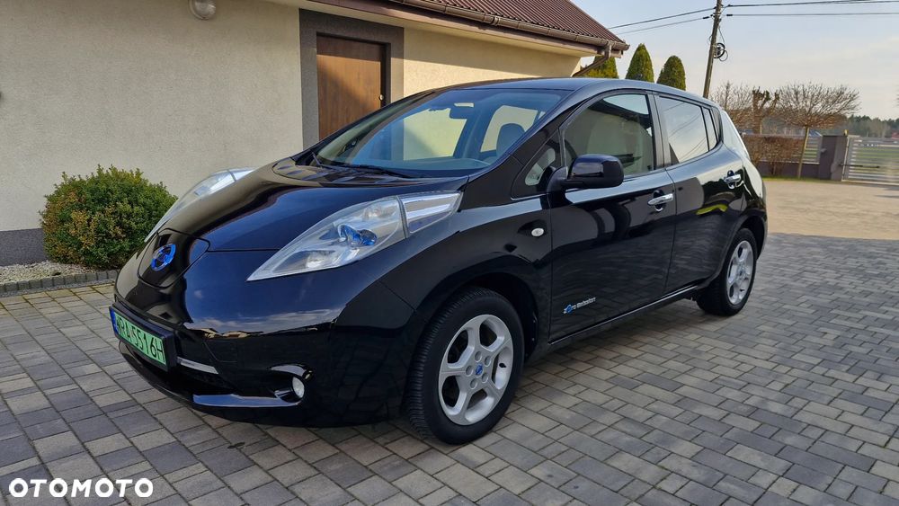 Nissan Leaf 24 kWh (mit Batterie) Limited Edition - 4