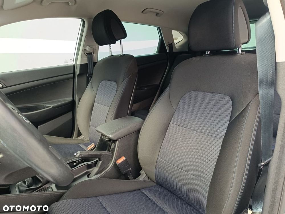 Hyundai Tucson - 5