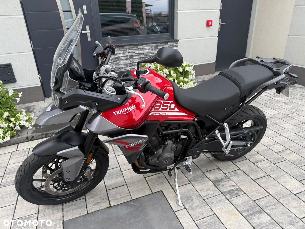 Triumph Tiger - 6