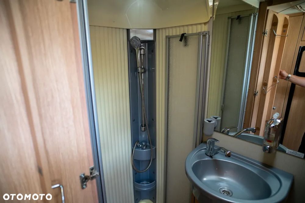 Fiat CAPRON SUNLIGHT A70 6 OSOBOWY Osoba prywatna ! zapraszam - 33