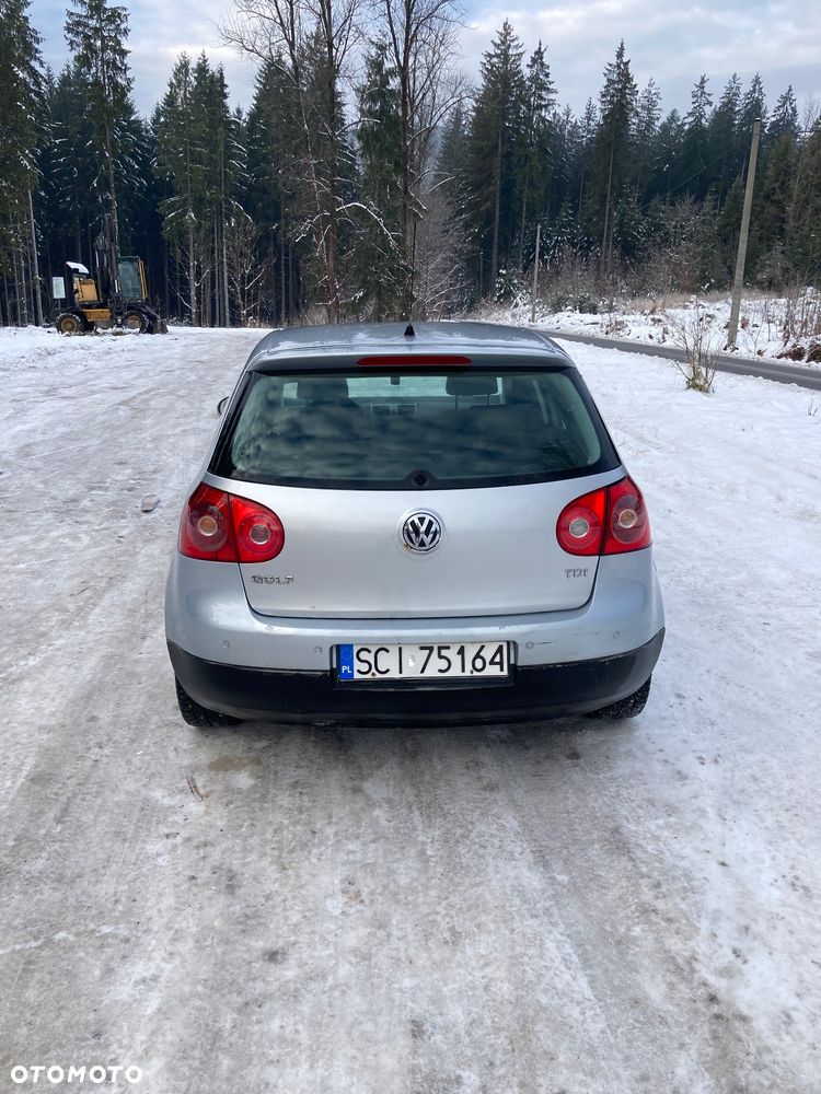 Volkswagen Golf 1.9 TDI Comfortline - 5