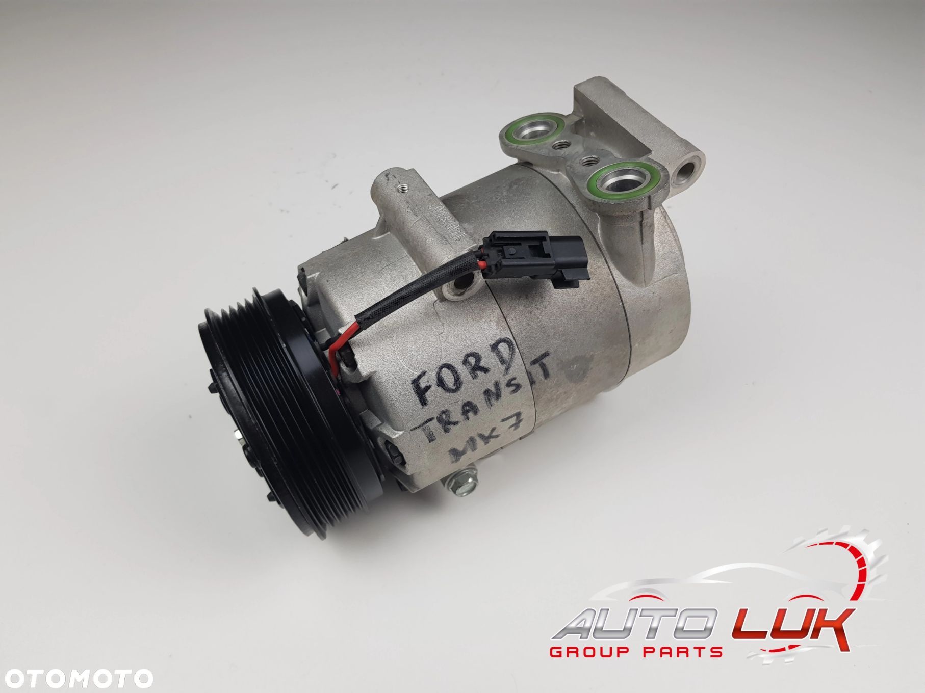 Kompresor Sprężarka klimatyzacji Ford Transit MK7 10401283402 - 1