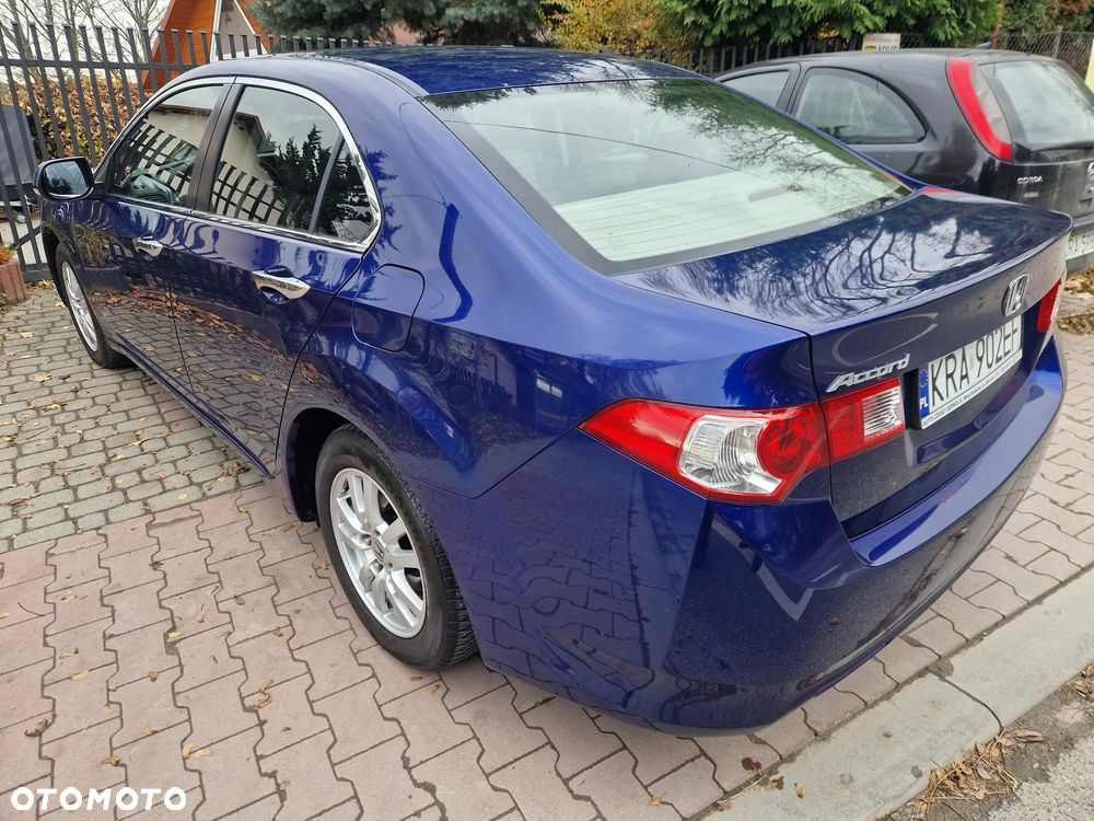 Honda Accord 2.0 Executive - 3