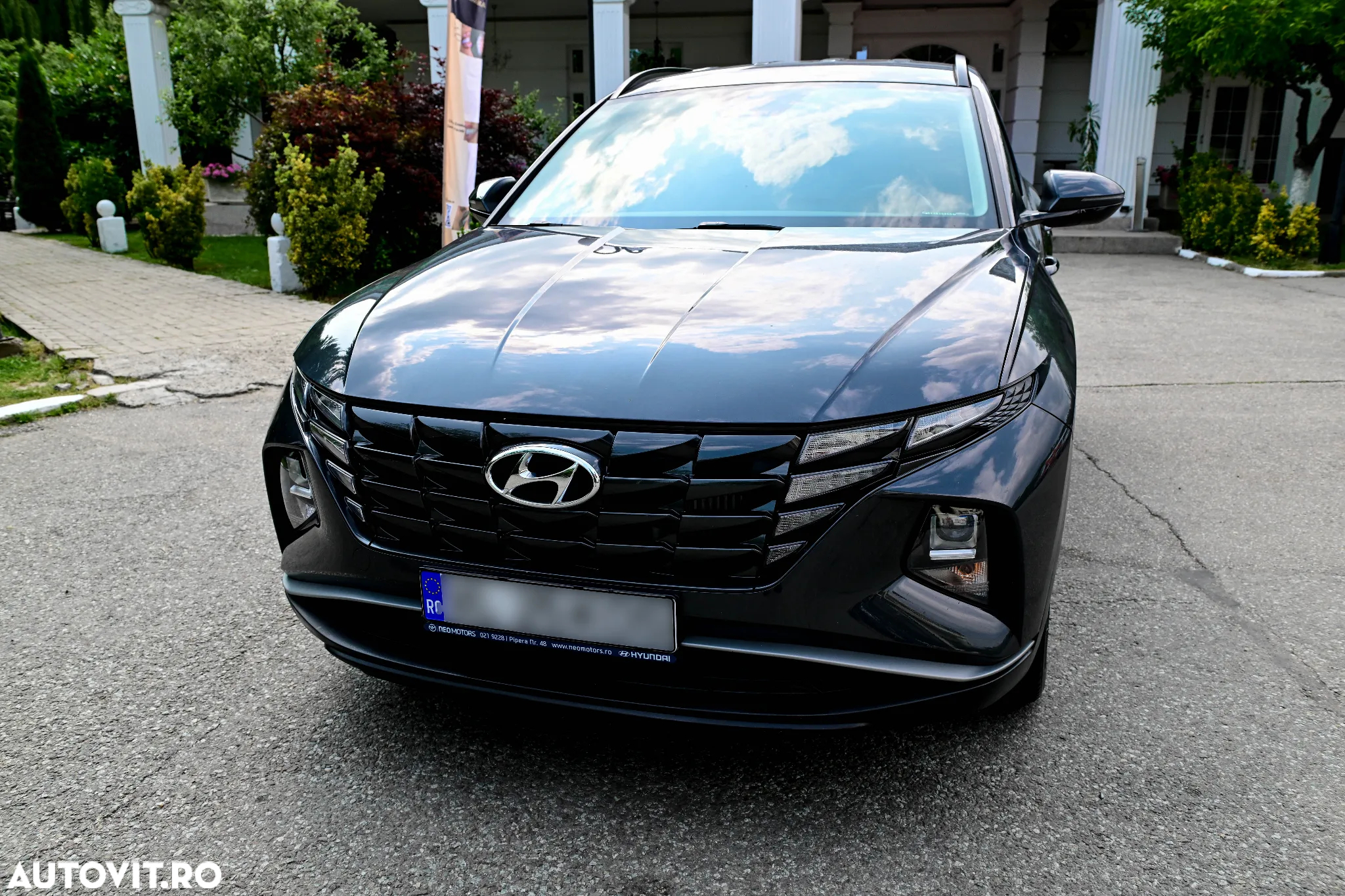 Hyundai Tucson 1.6 l 150 CP 2WD 6MT Style+ - 2