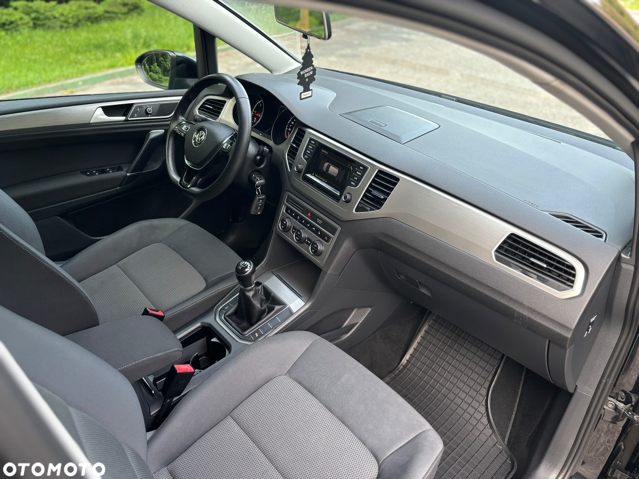 Volkswagen Golf Sportsvan - 11