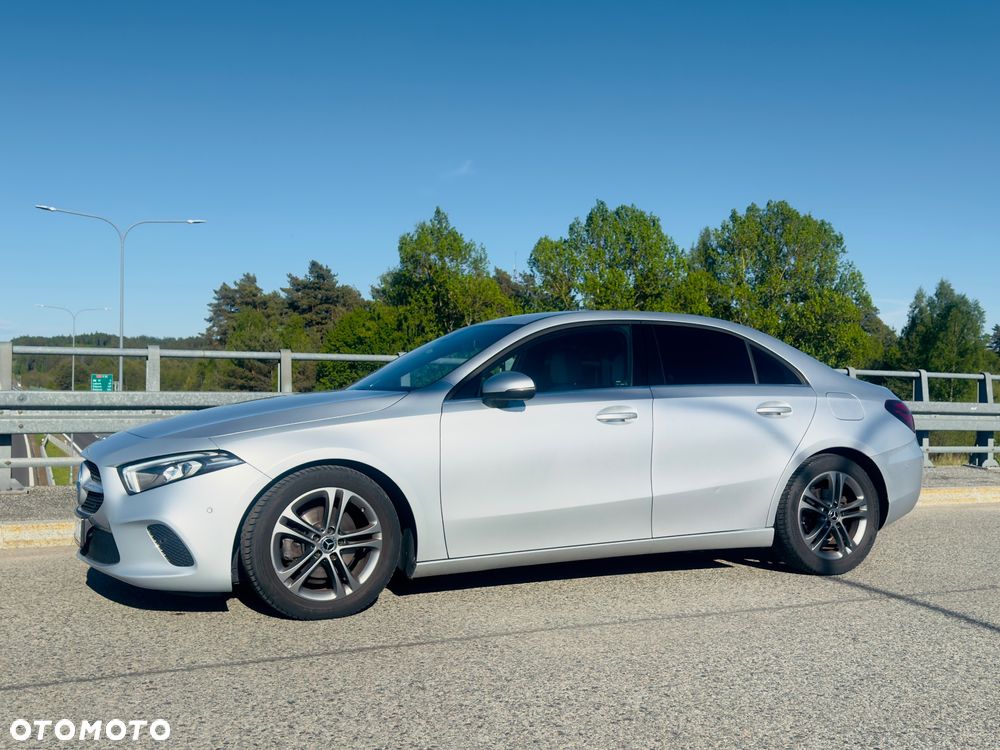 Mercedes-Benz Klasa A 180 7G-DCT - 12