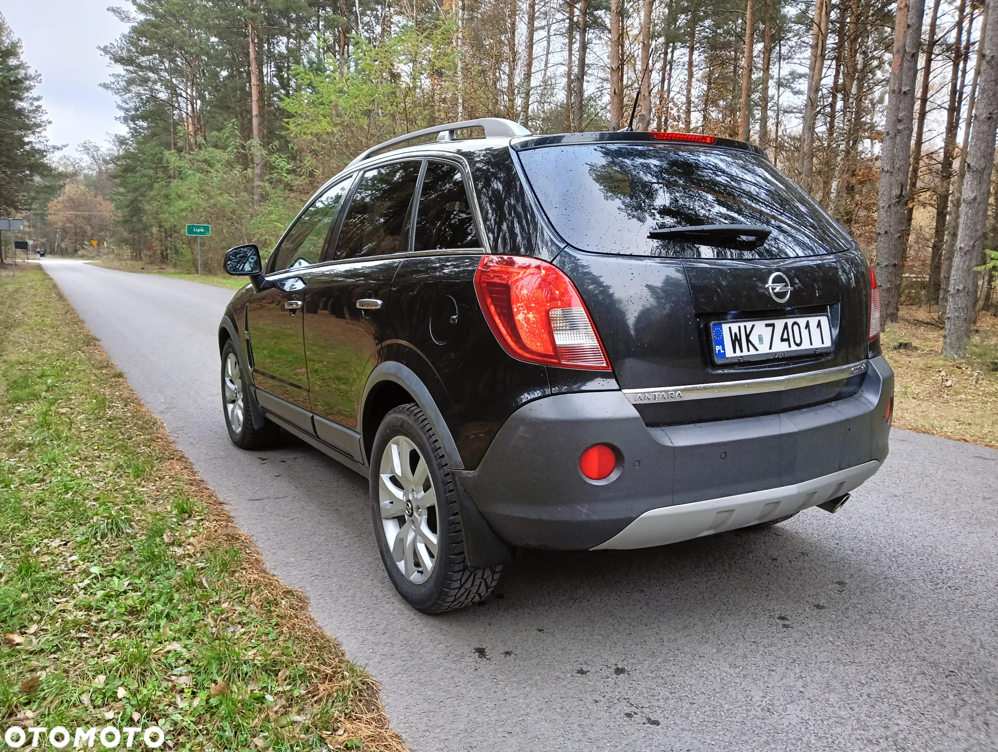 Opel Antara 2.2 CDTI Cosmo - 11