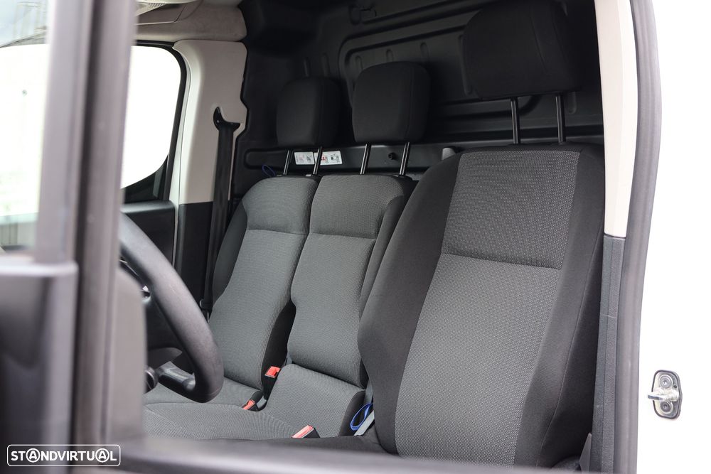 Peugeot Partner 1.5 BlueHDi Premium LONGA (IVA dedutível) - 15