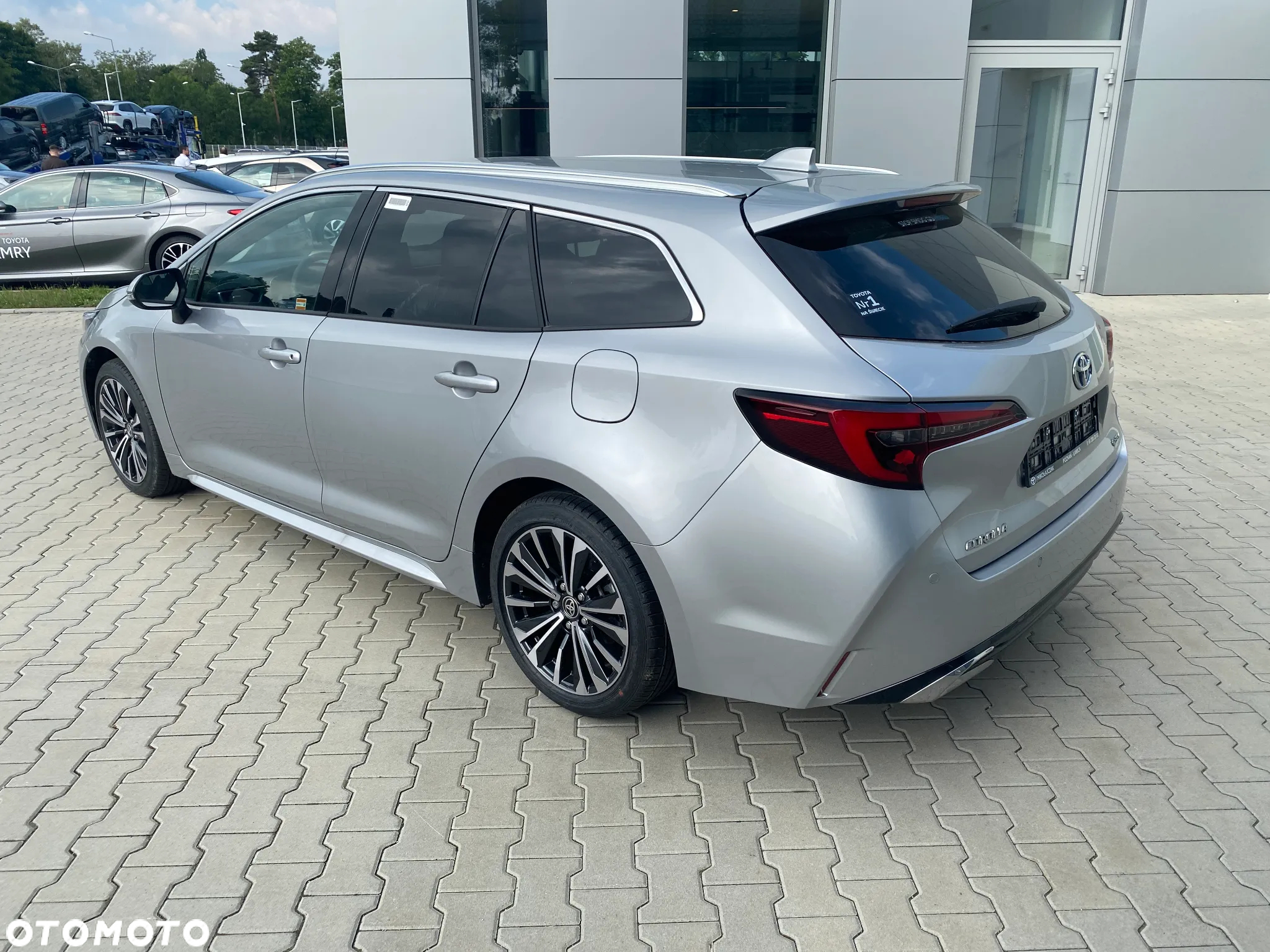 Toyota Corolla 1.8 Hybrid Style - 7