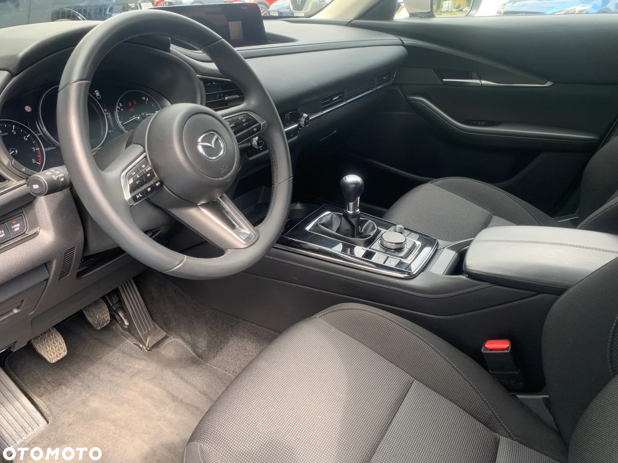 Mazda CX-30 2.0 mHEV Exclusive-Line 2WD - 6