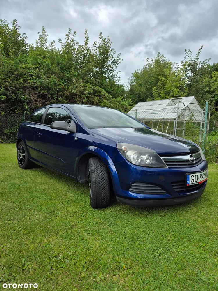 Opel Astra 1.6 - 4