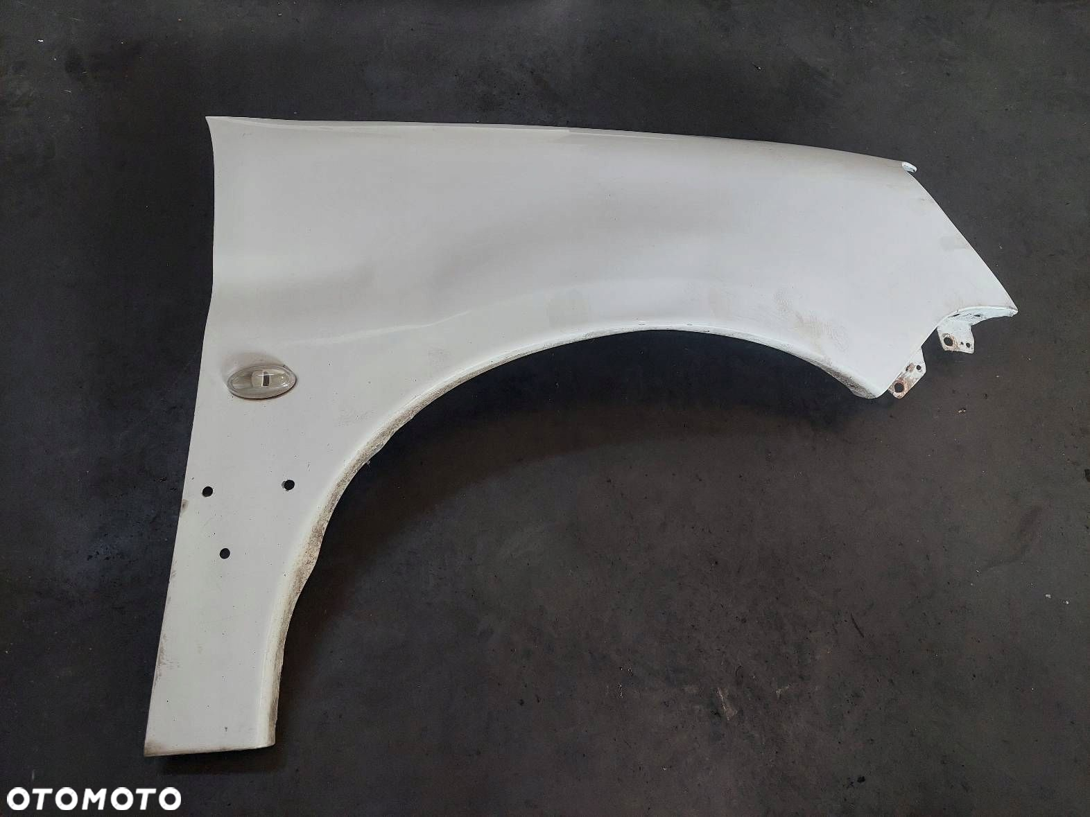 KOMPLETNY PRZÓD BŁOTNIK MASKA ZDERZAK GRILL PEUGEOT PARTNER I LIFT EWP - 6