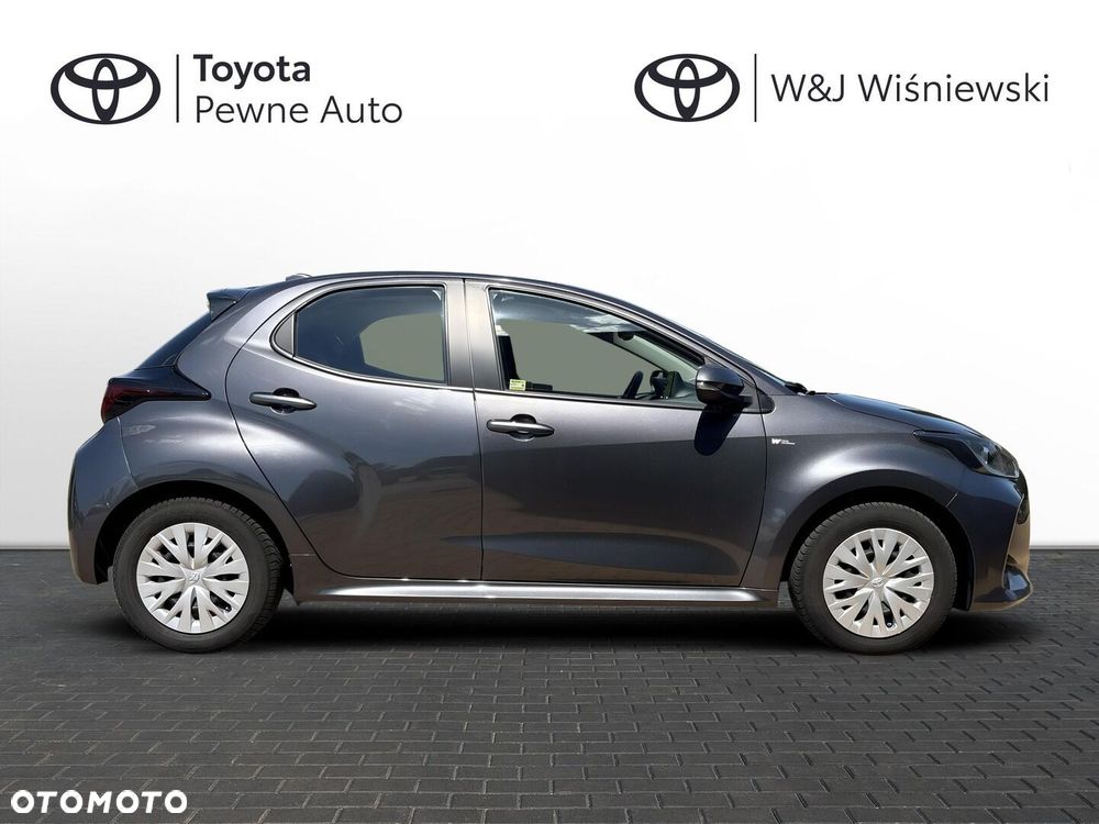 Toyota Yaris - 3