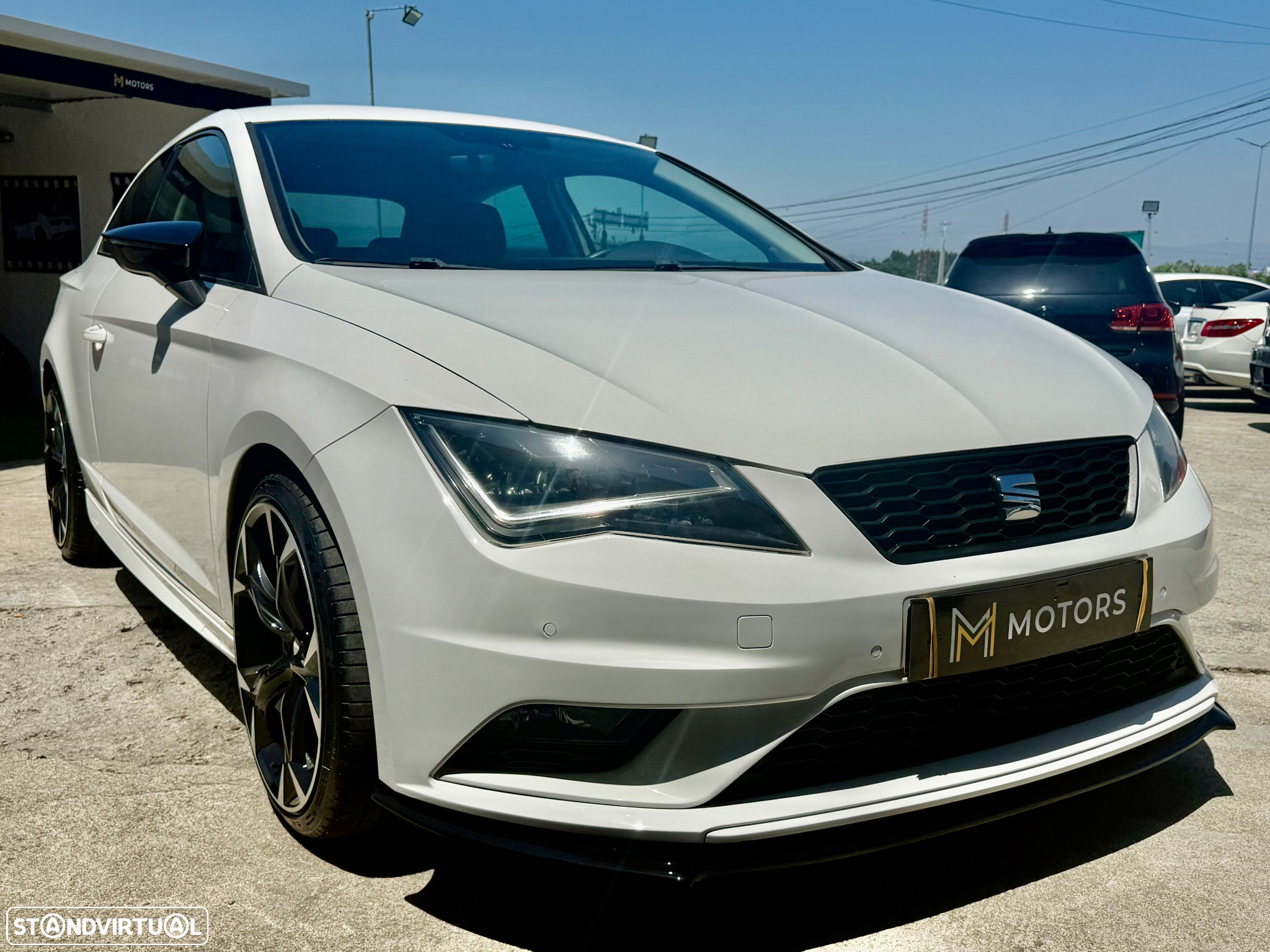 SEAT Leon SC 2.0 TDI FR S/S - 4