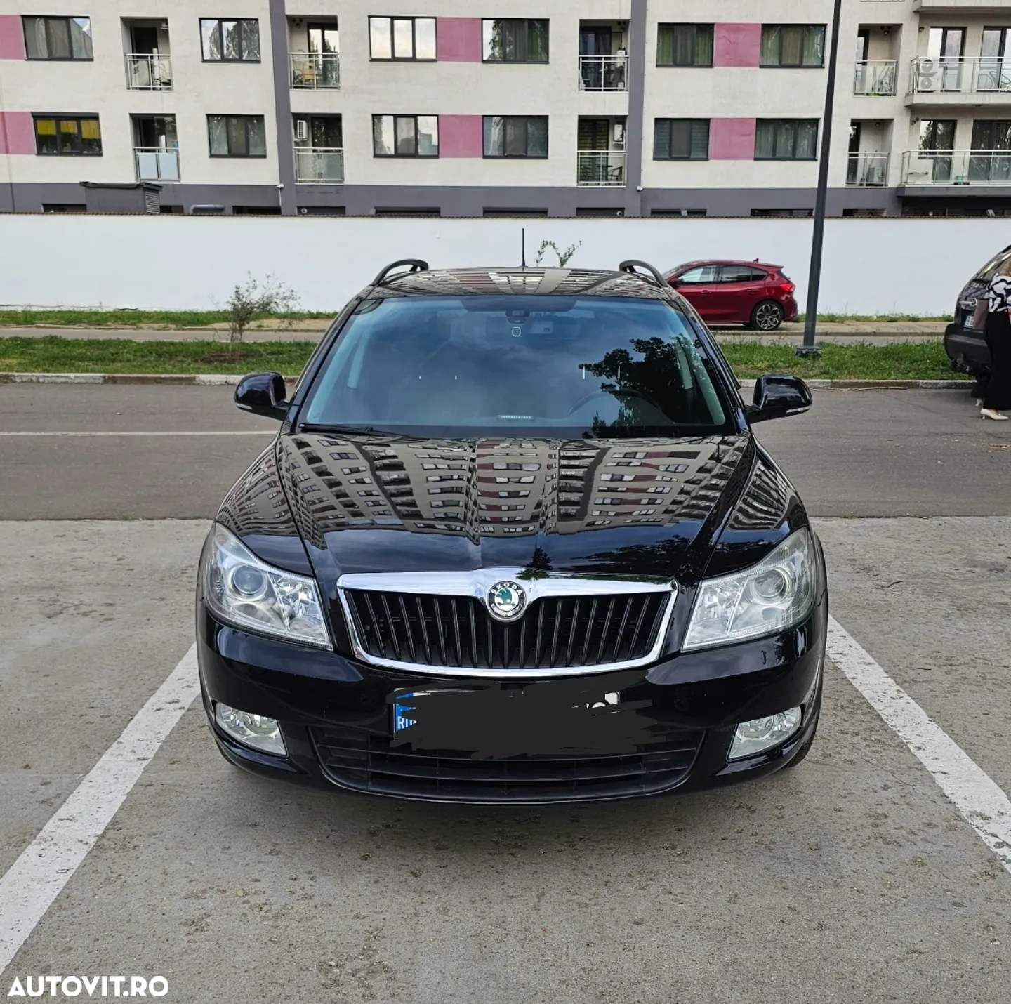 Skoda Octavia Combi 1.6 TDI Classic DSG - 7