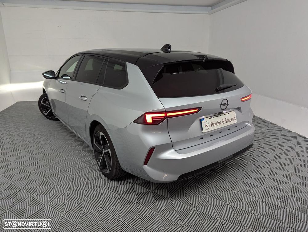 Opel Astra Sports Tourer 1.2 T GS - 9